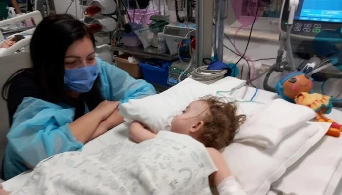 Selma Demirovič Sa Kćerkicom Iman