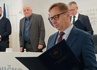 Spahija Kozlić položio zakletvu i postao zastupnik u Skupštini ZDK Spahija Kozlić