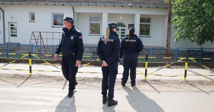 Srbijanska Policija