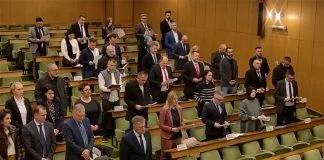 Svečana Sjednica GV Zenica