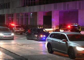 Tri Osobe Povrijeđene U Sinoćnoj Tučnjavi U Centru Zenice