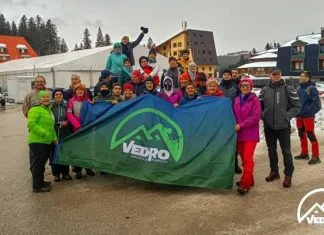 Tradicionalni izlet Snow Patrol na Vlašiću: Vedro zaključilo još jednu uspješnu planinarsku godinu (FOTO) VEDRO