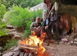 Žarko iz Zenice već 12 godina živi u divljini, njegov životni stil će vas šokirati (VIDEO) Žarko