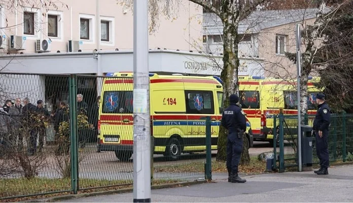 Haos u Zagrebu: Učenik nožem povrijedio sedam osoba