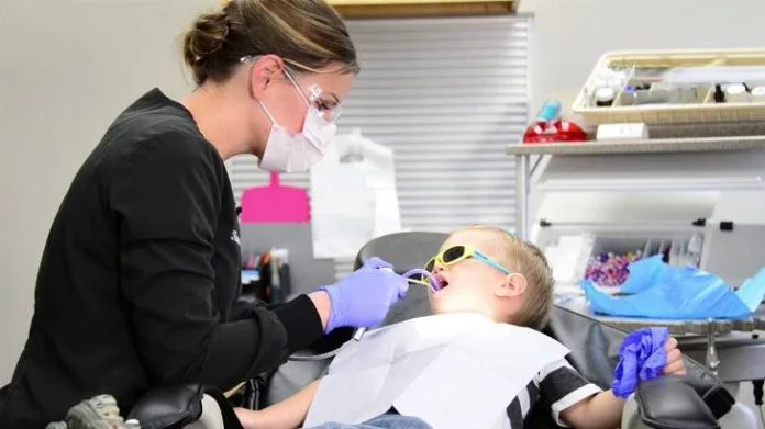 Dvogodisnjak Pregled Zuba