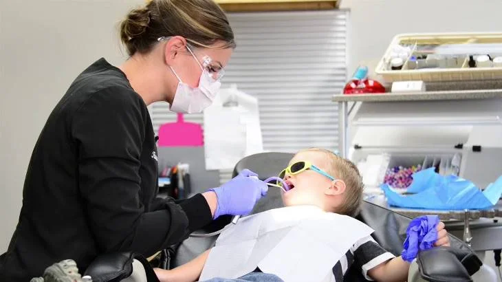 Dvogodisnjak Pregled Zuba