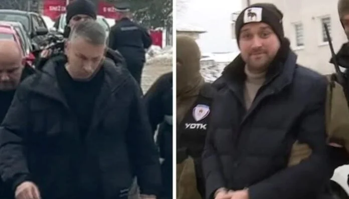 Nesic Lucic I Ostali Sutra U Tuz