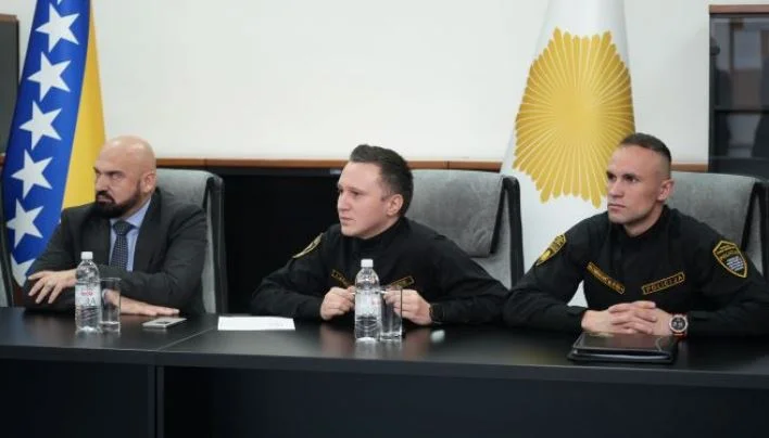 MUP ZDK bogatiji za pet mlađih inspektora (FOTO)