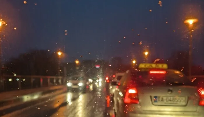 Saobraćajna nesreća kod Bilimišća, povrijeđen pješak