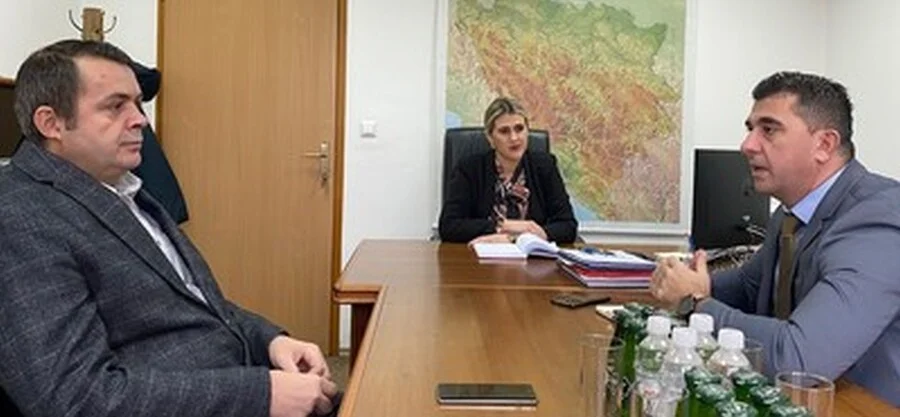 Razmjenom pozitivnih praksi ZDK i TK žele poboljšati kvalitetu zraka