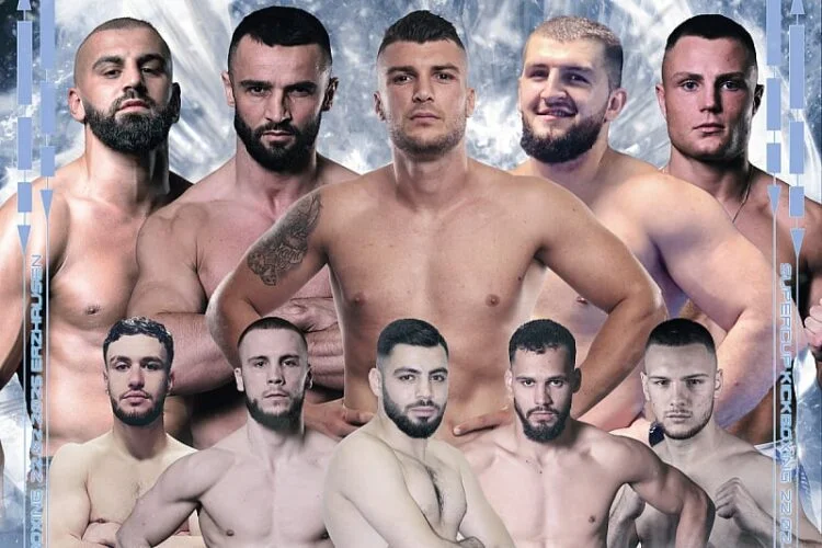 Noć boksa u Njemačkoj: BiH u februaru predstavljaju Šendro, Krnjić, Biber…