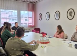 U BNP Zenica počeo rad na predstavi “Žive” u sklopu projekta “The Sexual Theatre – Feminističko čitanje klasika”
