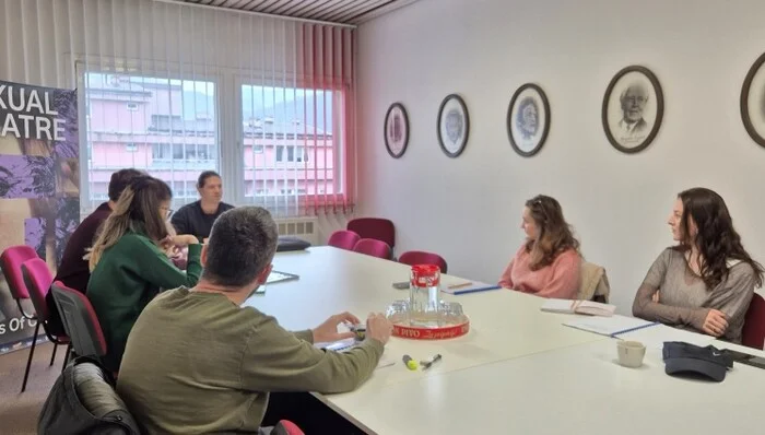U BNP Zenica počeo rad na predstavi “Žive” u sklopu projekta “The Sexual Theatre – Feminističko čitanje klasika”