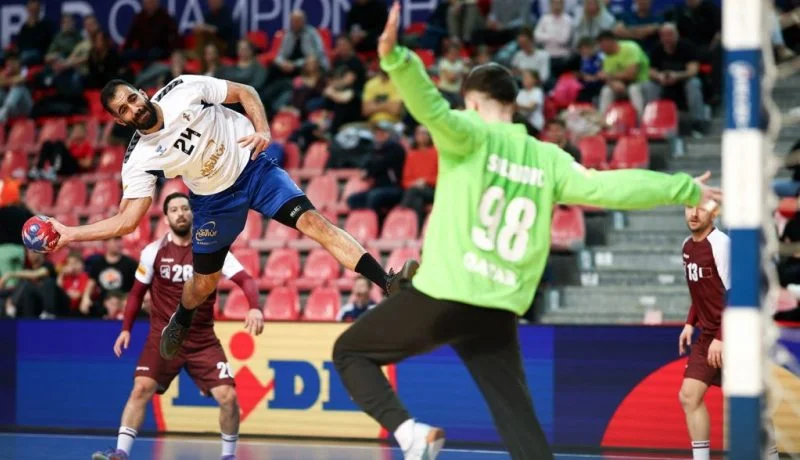 Zeničanin odveo Katar u drugu fazu Svjetskog prvenstva za rukometaše