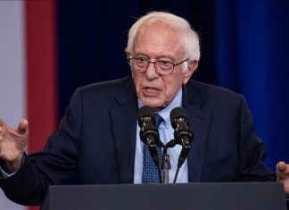 Bernie Sanders