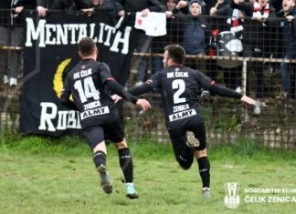 Narednog vikenda utakmica osmine finala Kupa BiH između Borca i Čelika Borac Čelik