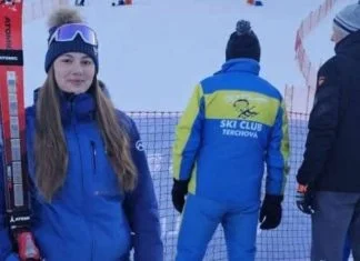 Zeničanka Dajra Duraković druga u veleslalomu na takmičenju Interkriterium-Vratna Dajra Duraković