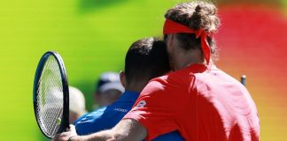 Djokovic Zverev