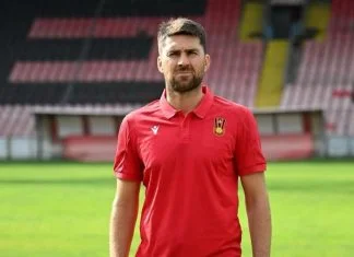 Ervin Zukanović napustio NK Čelik Ervin Zukanović