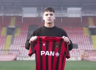 Faris Kadrić novi igrač NK Čelik Zenica CREATOR: Gd Jpeg V1.0 (using IJG JPEG V62), Quality = 82?