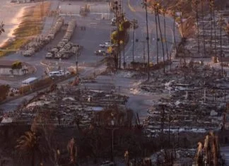 California Wildfires