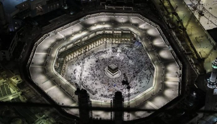 Poplavljena Mekka nakon obilnih padavina