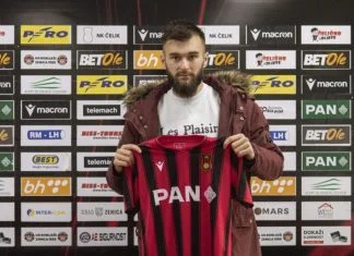 Nihad Šero novi igrač NK Čelik Zenica