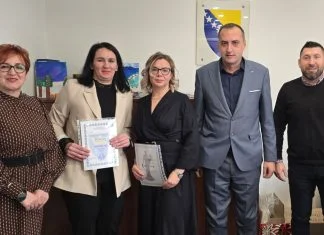 Novoimenovani notari u ZDK položili svečanu zakletvu Novoimenovani Notari U ZDK Položili Svečanu Zakletvu
