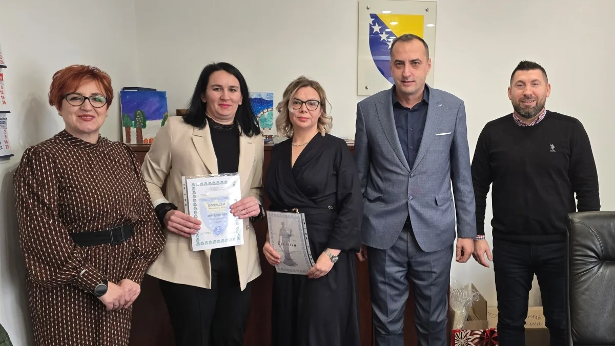 Novoimenovani Notari U ZDK Položili Svečanu Zakletvu