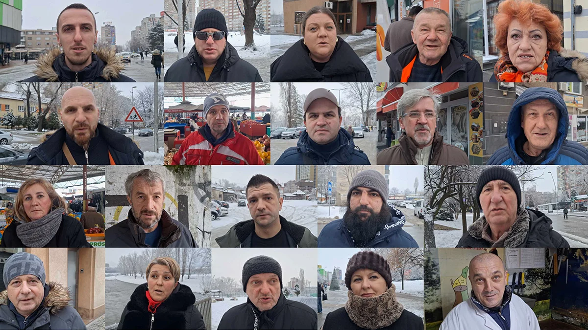 Pitali smo građane Zenice: Podržavate li odluku da minimalna plata bude 1.000 KM? (VIDEO)