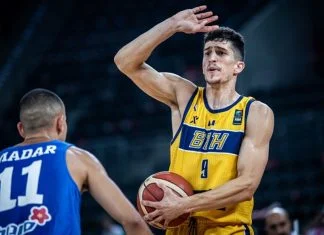 Težak udarac za reprezentaciju BiH: Gegić mora na operaciju Polish 20250118 171405240