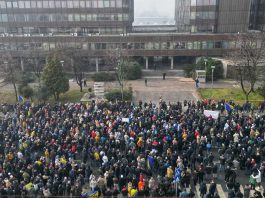 Protesti Privrednika U Sarajevu