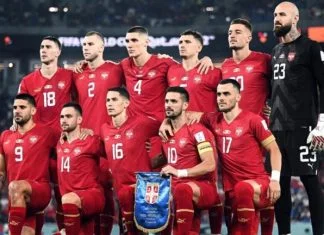 FS Srbije na Facebooku čestitao dan Republike Srpske, objava izazvala brojne komentare Reprezentacija Srbije