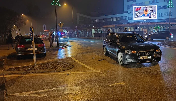 Saobraćajna Kod Lamele