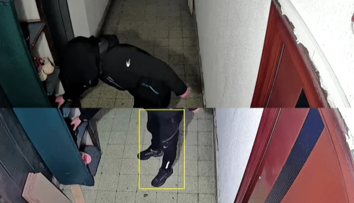 Pokušaj krađe u Blatuši, nagrada za prepoznavanje lopova (VIDEO)