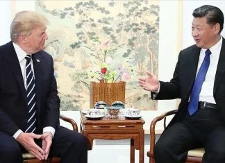 Trump I Jinping