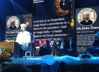 U Kaknju održana tradicionalna manifestacija “Večer Kur’ana” Večer Kur'ana