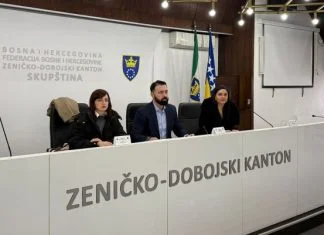 Univerzitet u Zenici učestvovao u javnoj raspravi o Nacrtu Zakona o izmjenama i dopunama Zakona o visokom obrazovanju