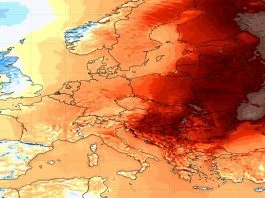 Karta Vrijeme