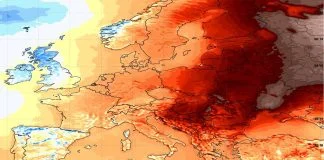 Karta Vrijeme