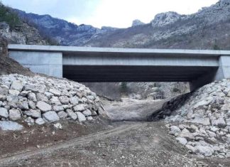Pruga, Jablanica