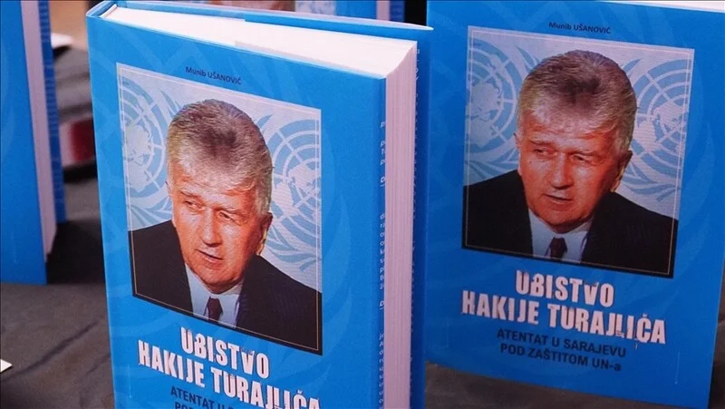Promovisana knjiga “Ubistvo Hakije Turajlića“: Rasvijetliti slučaj koji baca mrlju na UN