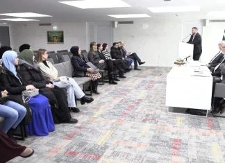 U Zenici održan seminar za buduće volontere: Hizmet koji nema cijenu U Zenici Odrzan Seminar Za Buduc