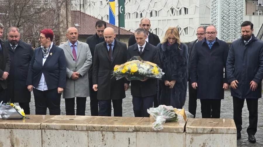 1. Mart Dan Nezavisnosti BiH Vlada ZDK Skupstina