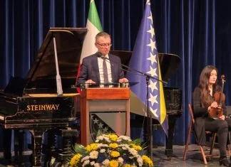 1. Mart Dan Nezavisnosti BiH Vlada ZDK Skupstina