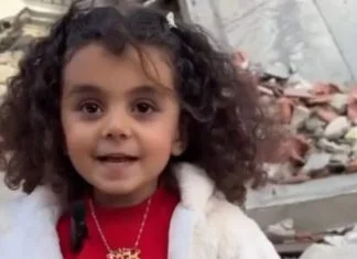 Djevojčica iz Palestine pitala Trumpa: Zašto me siliš da napustim svoju zemlju? (VIDEO)