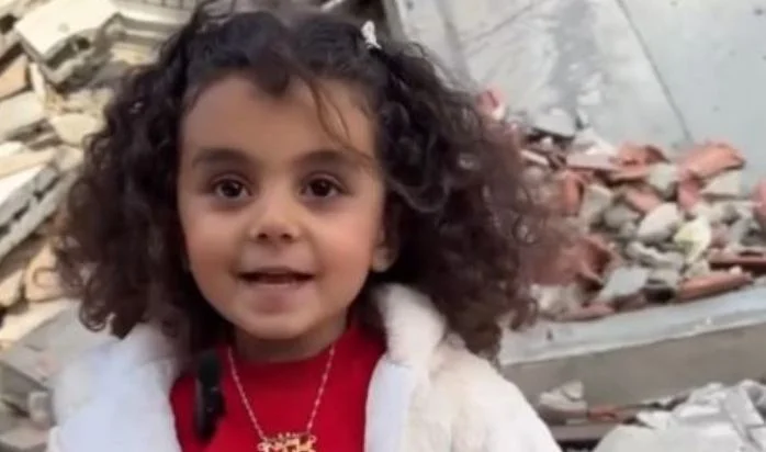 Djevojčica iz Palestine pitala Trumpa: Zašto me siliš da napustim svoju zemlju? (VIDEO)