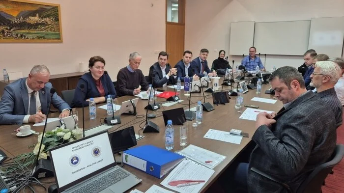 Održana šesta po redu sjednica Ekonomsko-poslovnog savjeta Univerziteta u Zenici