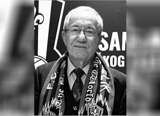 Preminuo Abdulah Šišić, navijač NK Čelika koji je bio stariji od kluba Abdulah Šišić