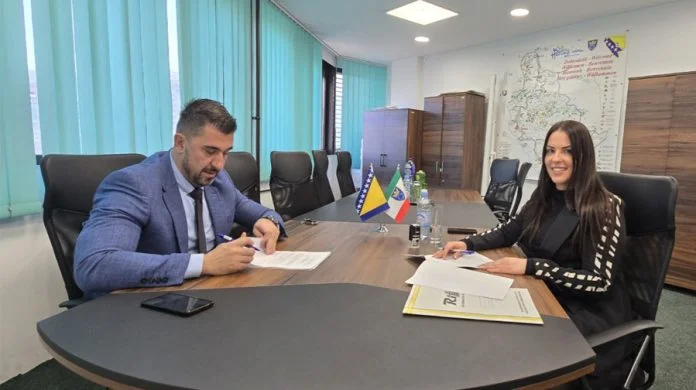 Adnan Šabani Rusmira Jahić